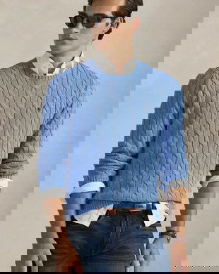 Polo Ralph Lauren pulover de bumbac