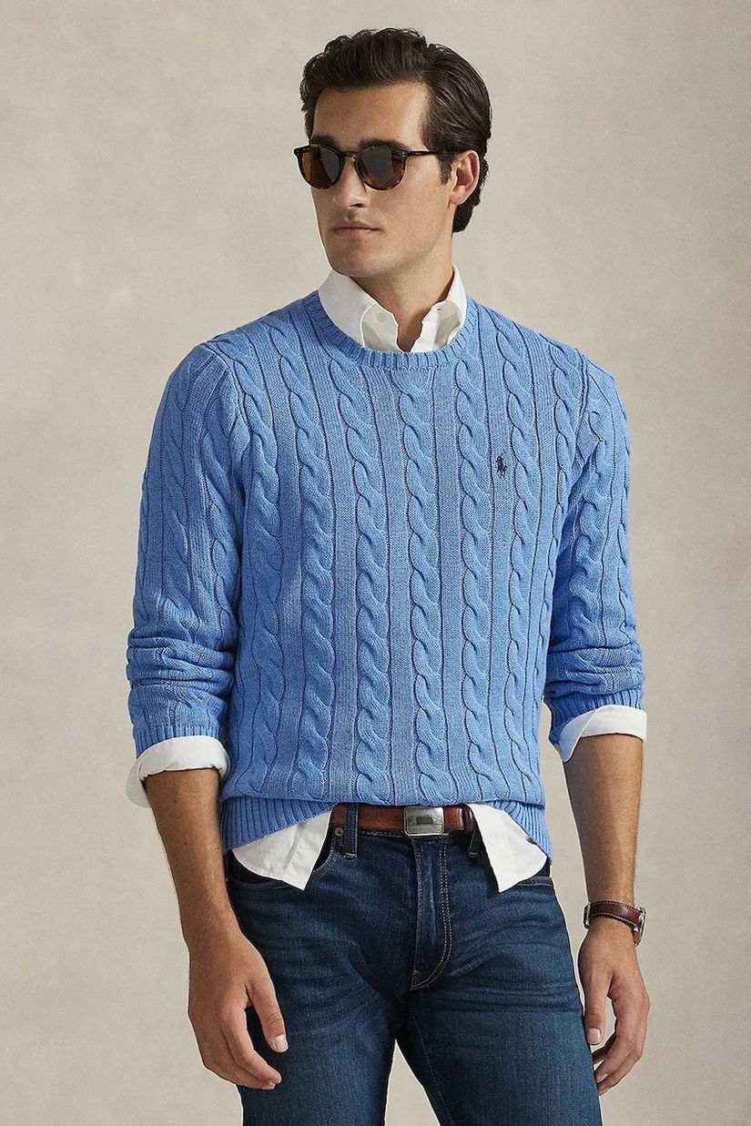 Polo Ralph Lauren pulover de bumbac