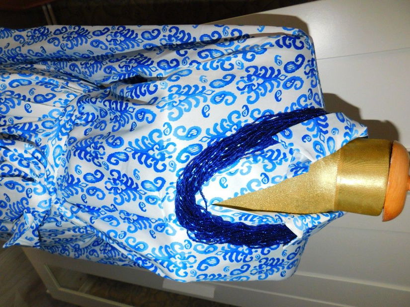 STEILMANN,  rochie deosebita, fina, pentru  vara  L / XL