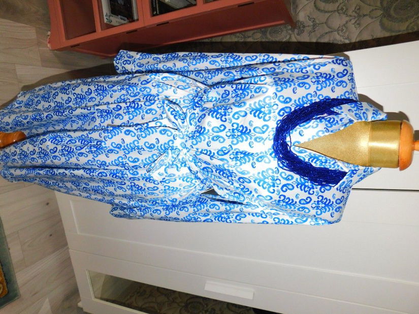 STEILMANN,  rochie deosebita, fina, pentru  vara  L / XL