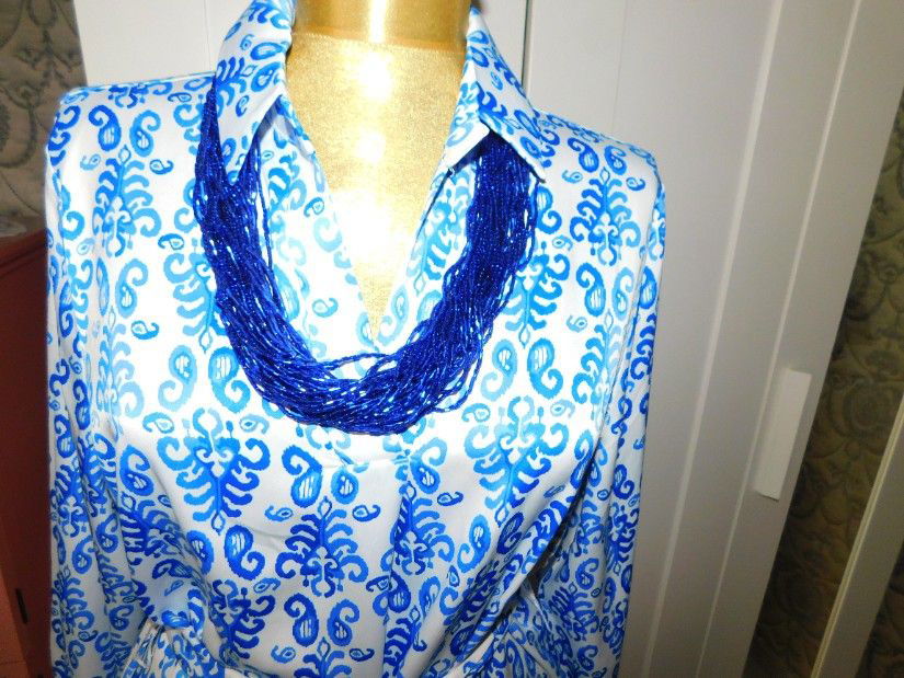 STEILMANN,  rochie deosebita, fina, pentru  vara  L / XL