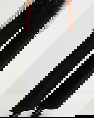 Guess jeans din amestec de casmir