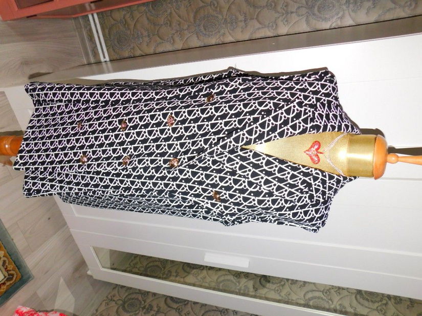 Vesta noua lunga, eleganta  48 - 50