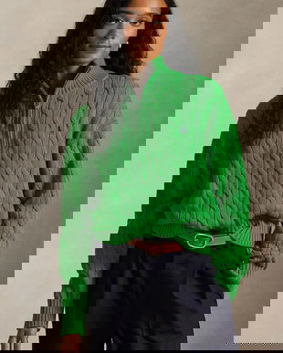 Polo Ralph Lauren pulover de bumbac