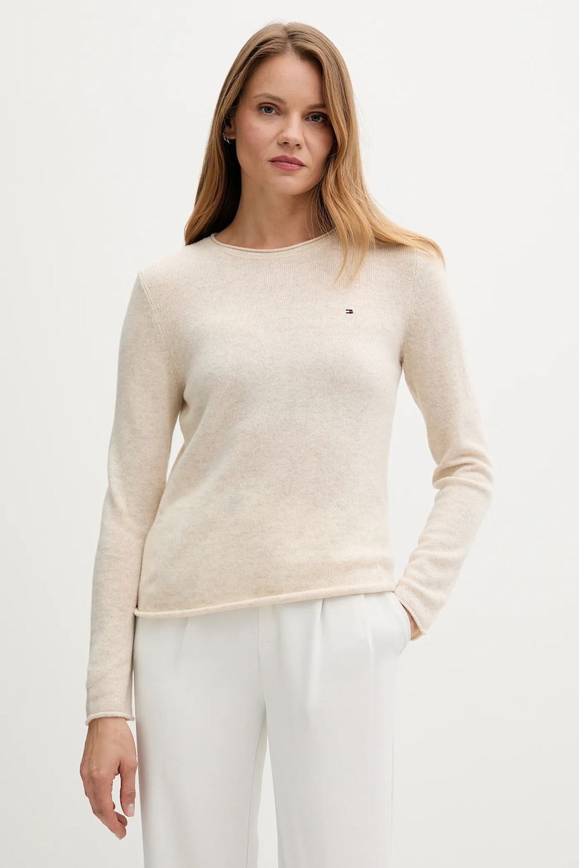 Tommy Hilfiger pulover de lână