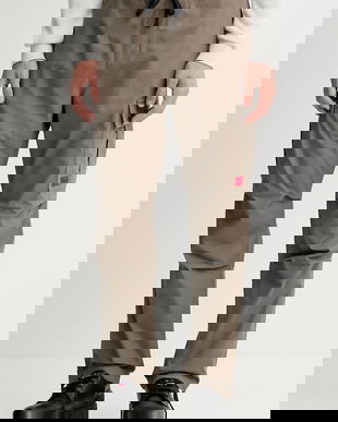 HUGO pantaloni de bumbac Garlo233