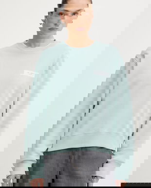 MM6 Maison Margiela hanorac de bumbac