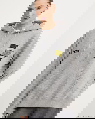 MM6 Maison Margiela hanorac de bumbac