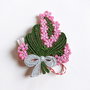 Martisor Buchet Liliac