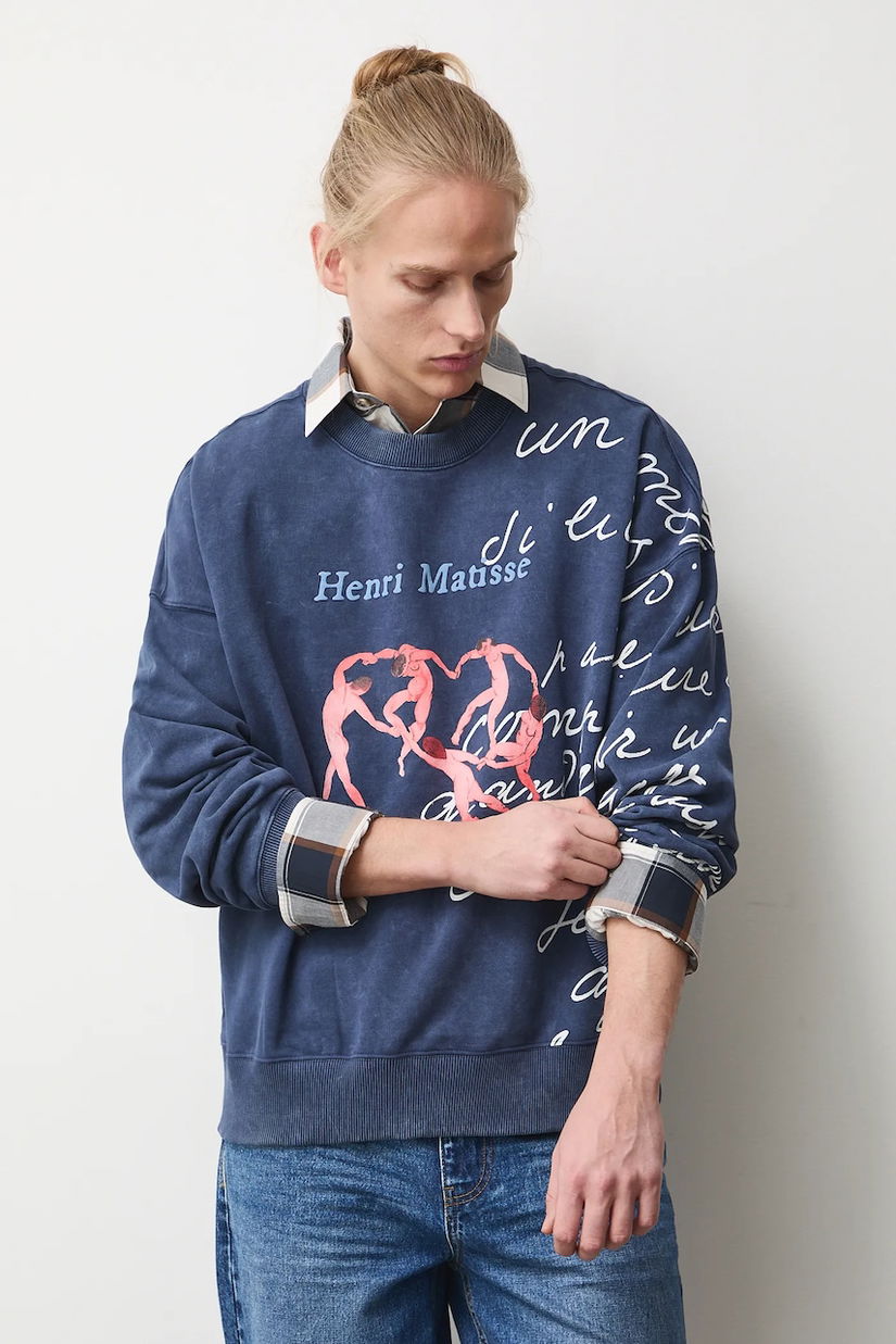 Medicine hanorac de bumbac