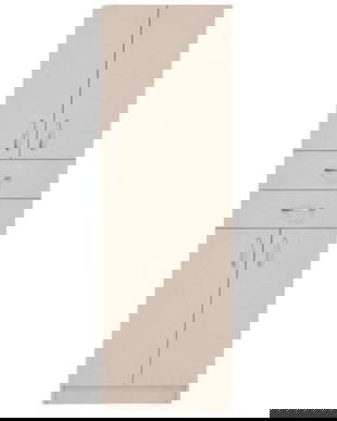 Dulap 4 usi-2 sertare Pal casmir