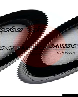 Fard de Obraz - Topface Baked Choice Rich Touch PT703.001K, 5 g