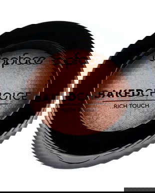 Fard de Obraz - Topface Baked Choice Rich Touch PT703.003K, 5 g