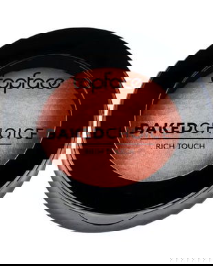 Fard de Obraz - Topface Baked Choice Rich Touch PT703.004K, 5 g