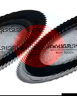 Fard de Obraz - Topface Baked Choice Rich Touch PT703.006K, 5 g