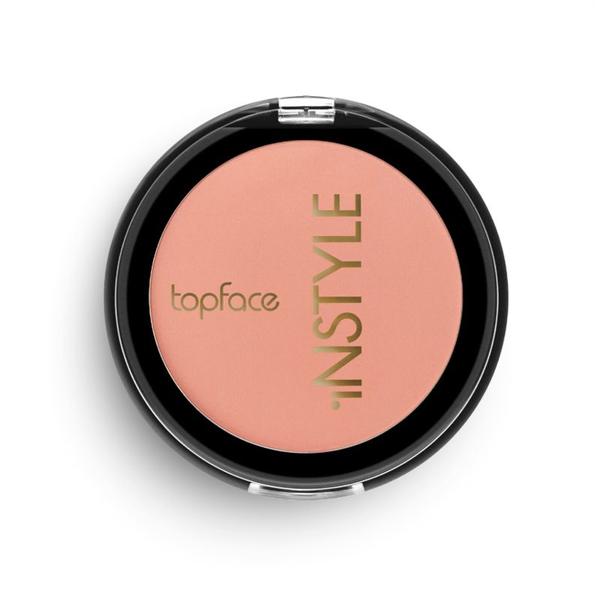 Fard de Obraz - Topface Instyle Blush On PT354.002K, 10 g