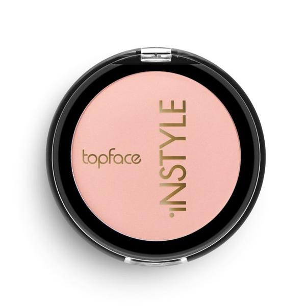 Fard de Obraz - Topface Instyle Blush On PT354.003K, 10 g