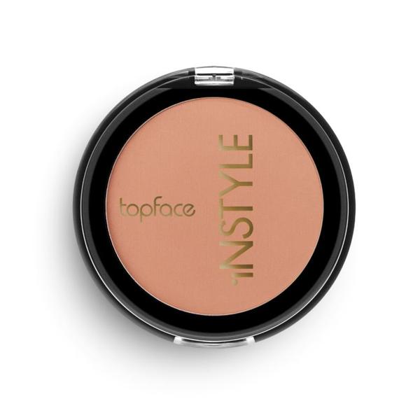 Fard de Obraz - Topface Instyle Blush On PT354.005K, 10 g