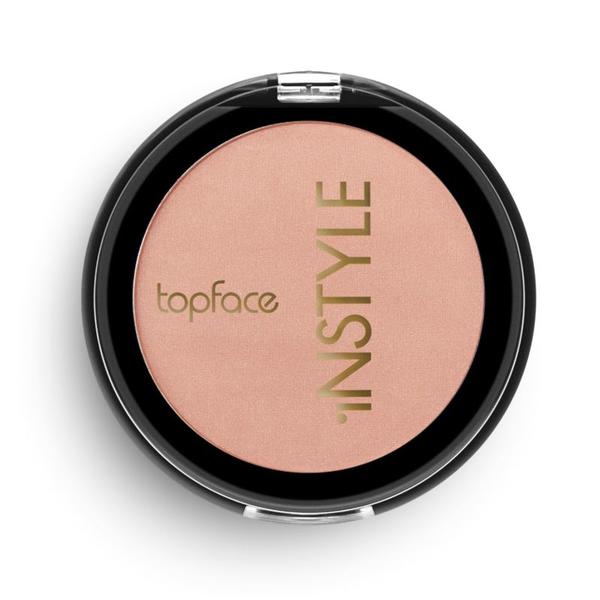 Fard de Obraz - Topface Instyle Blush On PT354.006K, 10 g