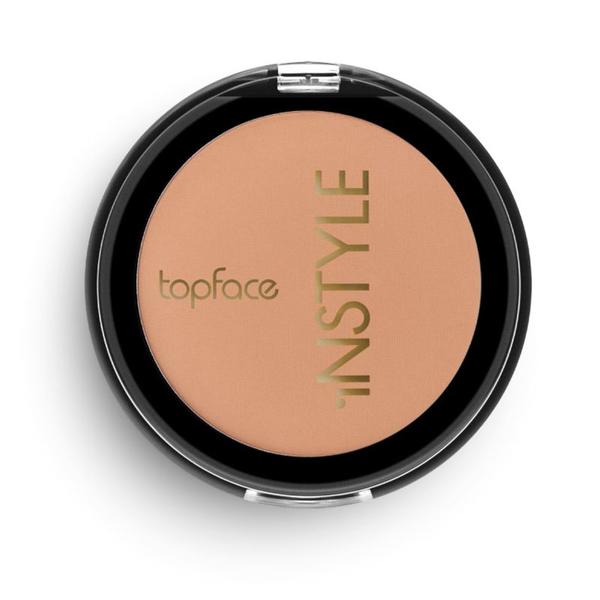 Fard de Obraz - Topface Instyle Blush On PT354.007K, 10 g