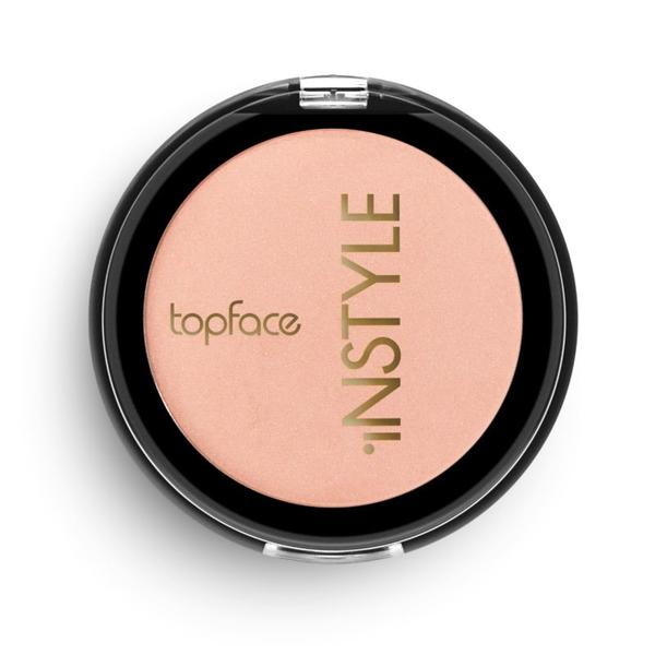 Fard de Obraz - Topface Instyle Blush On PT354.008K, 10 g