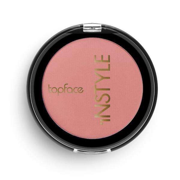 Fard de Obraz - Topface Instyle Blush On PT354.010K, 10 g
