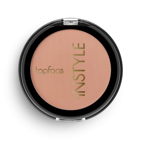 Fard de Obraz - Topface Instyle Blush On PT354.011K, 10 g