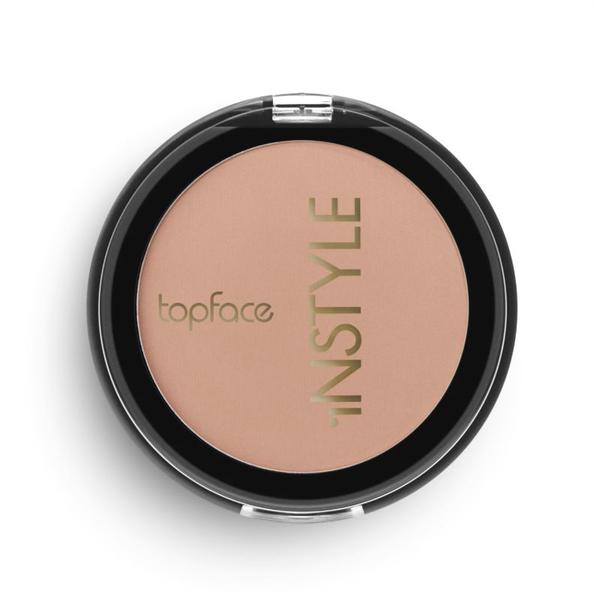 Fard de Obraz - Topface Instyle Blush On PT354.013K, 10 g