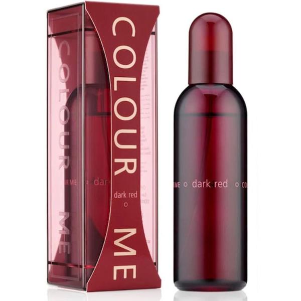 Apa de Parfum Unisex - Colour Me Dark Red, Milton-Lloyd Fragrances, 100 ml