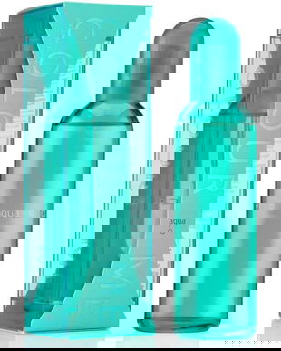 Apa de Parfum pentru Femei - Colour Me Aqua, Milton-Lloyd Fragrances, 100 ml