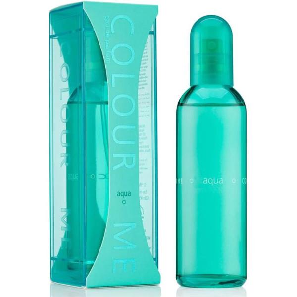 Apa de Parfum pentru Femei - Colour Me Aqua, Milton-Lloyd Fragrances, 100 ml