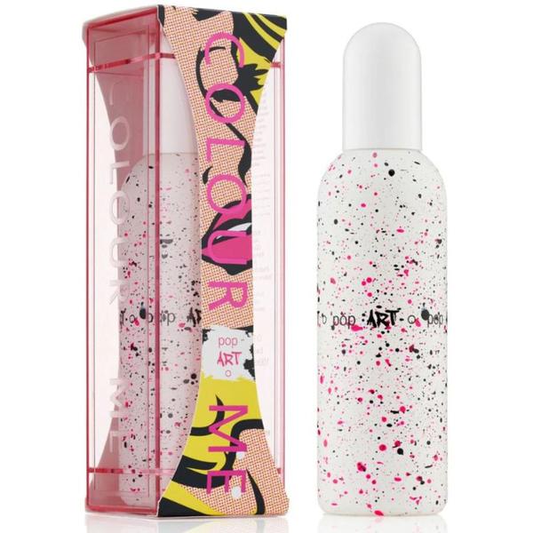 Apa de Parfum pentru Femei - Colour Me Pop Art, Milton-Lloyd Fragrances, 100 ml
