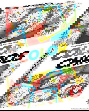 Joc de societate: Color Chaos