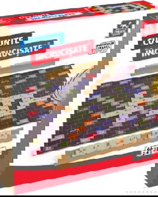 Cuvinte incrucisate. Travel