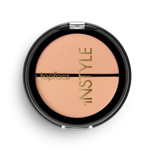 Fard de Obraz - Topface Instyle Twin Blush On PT353.003K, 10 g