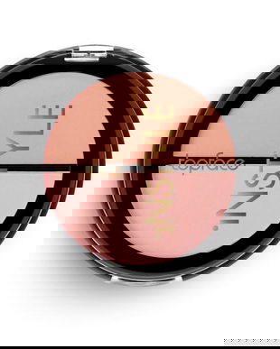 Fard de Obraz - Topface Instyle Twin Blush On PT353.006K, 10 g