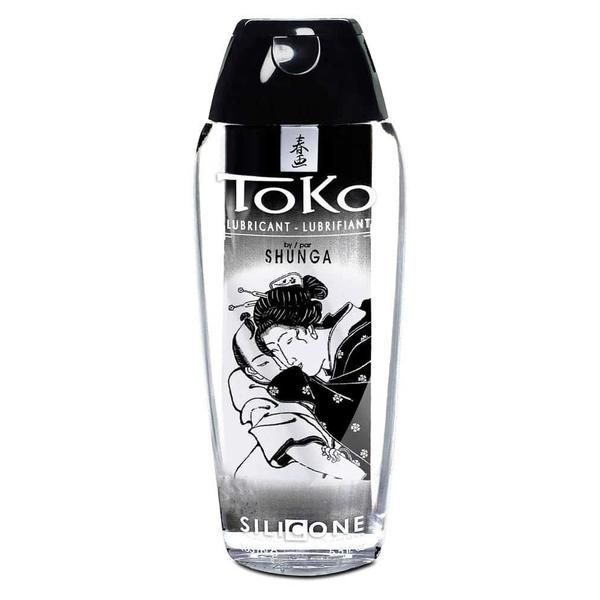 Lubrifiant pe baza de silicon Toko Shunga 165 ml