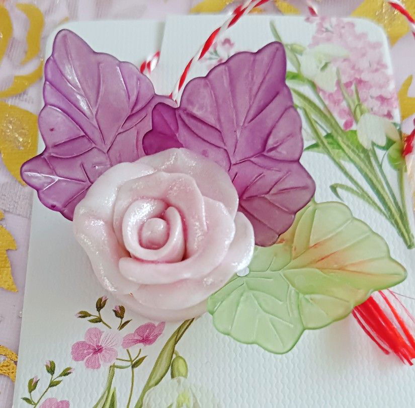 Martisoare-pandantiv, hand made