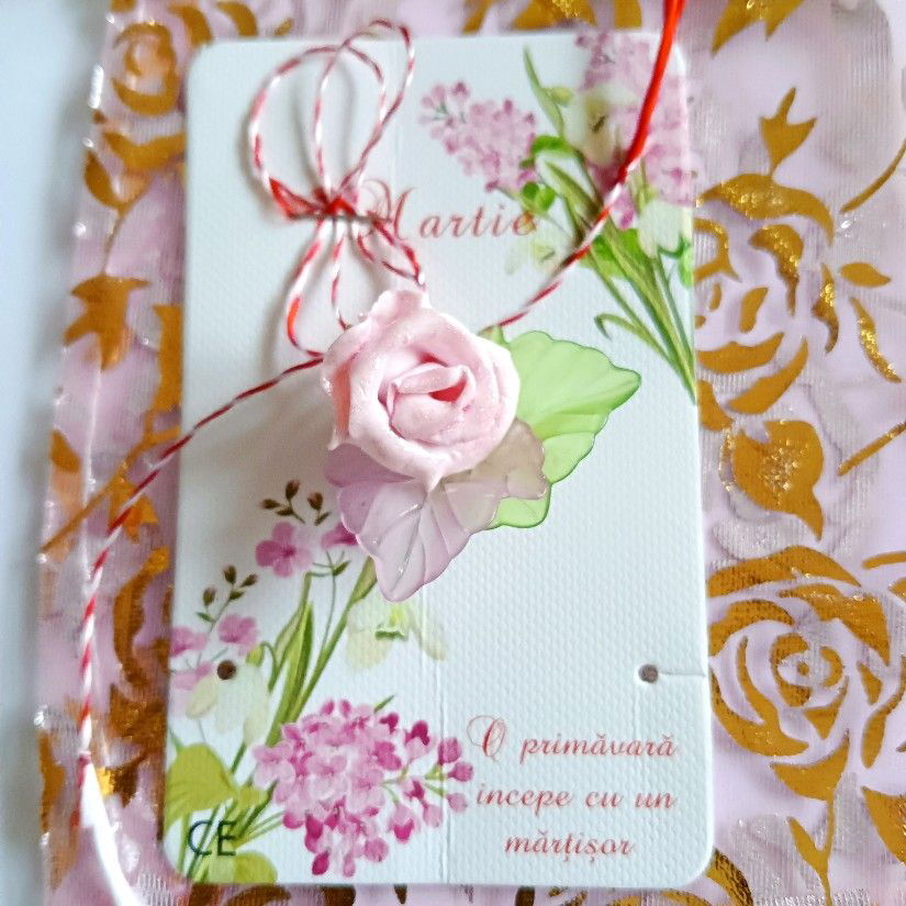 Martisoare-pandantiv, hand made