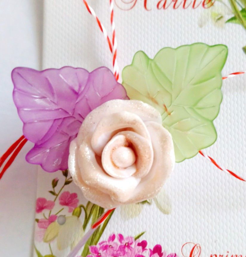 Martisoare-pandantiv, hand made