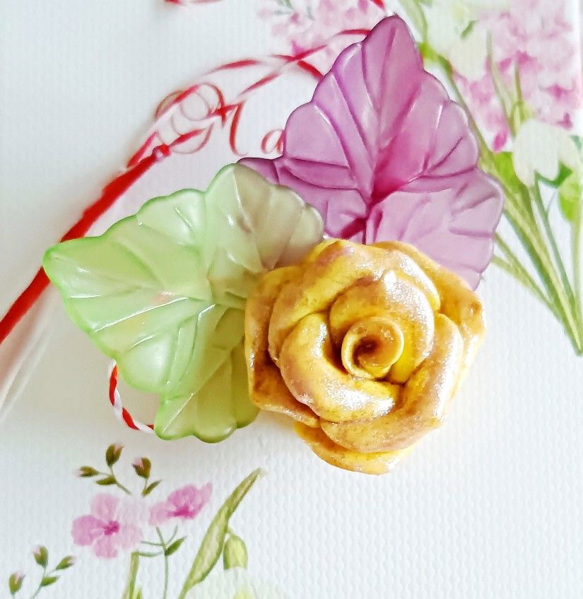 Martisoare-pandantiv, hand made