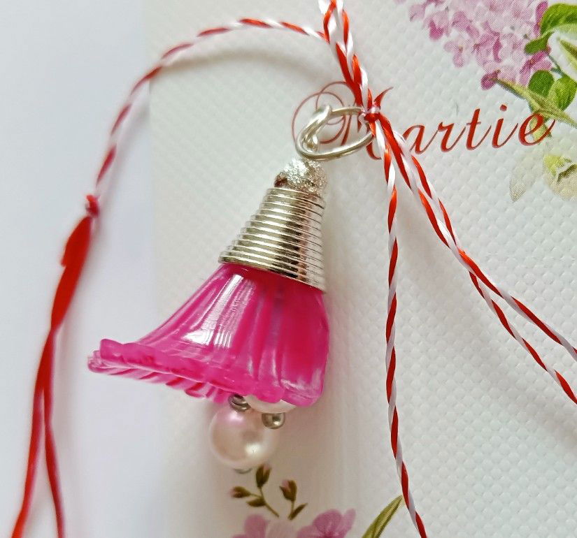 Pandantiv-Martisor,clopotel
