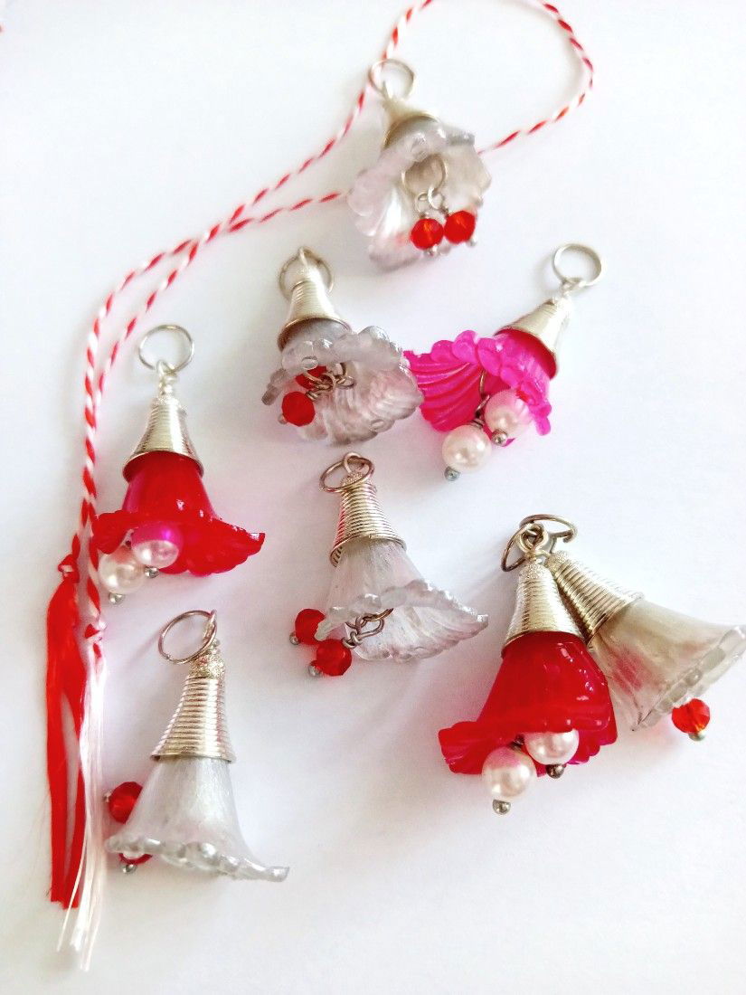 Pandantiv-Martisor,clopotel