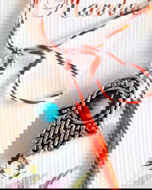 Pandantiv-Martisor,Hamsa