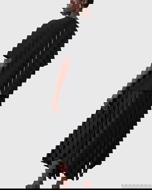 AllSaints rochie și tricou JAX