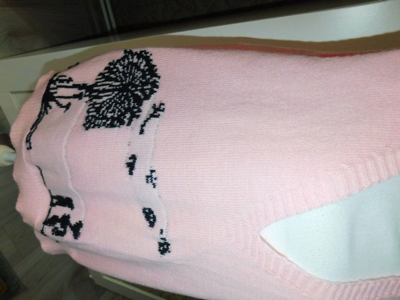 Vesta noua, deosebita, masura 50 - 52- 54,