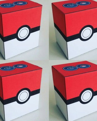 Cutii Pokemon