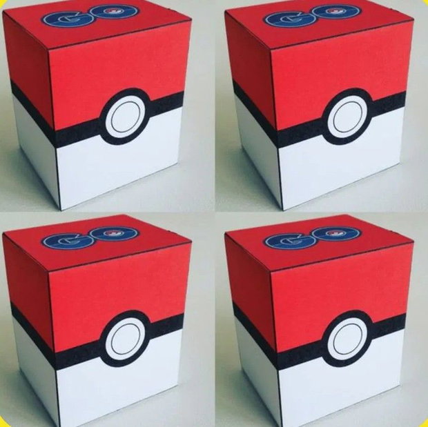 Cutii Pokemon