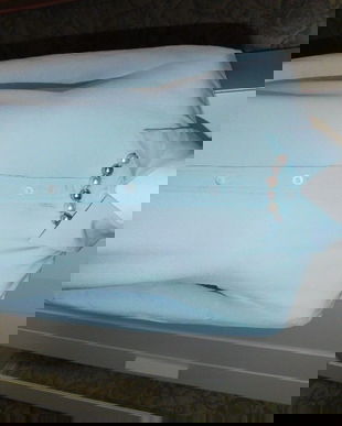 ZARA, bluza matase naturala noua , masura XS,  etichete atasate