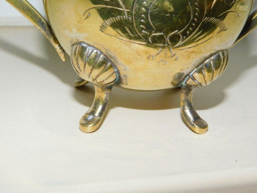 Vas  mic vintage, alama, anii 40 , autentic vintage